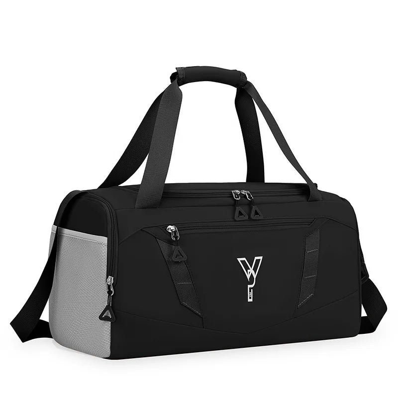 Woman Sports Gym Handbag Waterproof