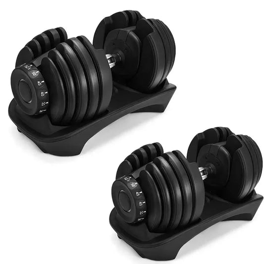 PowerFit Adaptive – Adjustable load to maximize performance.